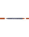 FC164770-5,Sketch marker 2 capete siena ars deschis 383 goldfaber Faber-castell - Set 5