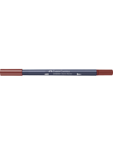 FC164771-5,Sketch marker 2 capete mahon 378 goldfaber Faber-castell - Set 5