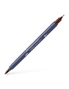 FC164778-5,Sketch marker 2 capete maro ars 280 goldfaber Faber-castell - Set 5