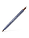 FC164778-5,Sketch marker 2 capete maro ars 280 goldfaber Faber-castell - Set 5