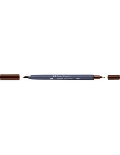 FC164778-5,Sketch marker 2 capete maro ars 280 goldfaber Faber-castell - Set 5 2