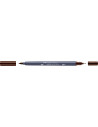 FC164778-5,Sketch marker 2 capete maro ars 280 goldfaber Faber-castell - Set 5