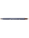 FC164778-5,Sketch marker 2 capete maro ars 280 goldfaber Faber-castell - Set 5