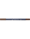 FC164778-5,Sketch marker 2 capete maro ars 280 goldfaber Faber-castell - Set 5