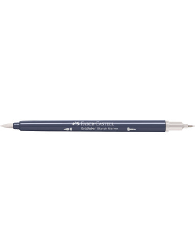 FC164773-5,Sketch marker 2 capetegri cald i 270 goldfaber Faber-castell - Set 5