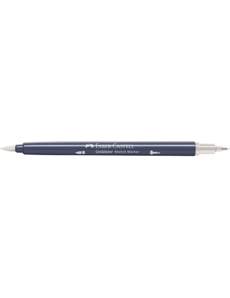 FC164773-5,Sketch marker 2 capetegri cald i 270 goldfaber Faber-castell - Set 5