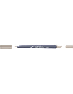 FC164774-5,Sketch marker 2 capete gri cald iii 272 goldfaber Faber-castell - Set 5 2