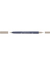 FC164774-5,Sketch marker 2 capete gri cald iii 272 goldfaber Faber-castell - Set 5