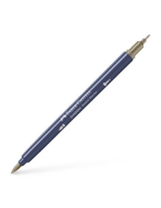 FC164775-5,Sketch marker 2 capete gri cald v 274 goldfaber Faber-castell - Set 5