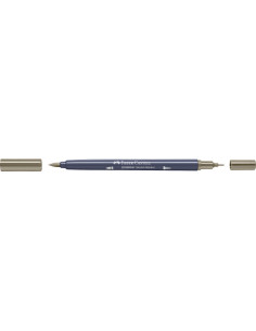 FC164775-5,Sketch marker 2 capete gri cald v 274 goldfaber Faber-castell - Set 5 2