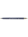 FC164775-5,Sketch marker 2 capete gri cald v 274 goldfaber Faber-castell - Set 5