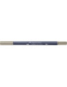 FC164775-5,Sketch marker 2 capete gri cald v 274 goldfaber Faber-castell - Set 5
