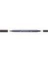 FC164776-5,Sketch marker 2 capete sepia inchis 175 goldfaber Faber-castell - Set 5