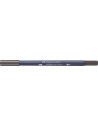 FC164776-5,Sketch marker 2 capete sepia inchis 175 goldfaber Faber-castell - Set 5