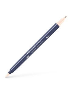 FC164780-5,Sketch marker 2 capete bej roscat 132 goldfaber Faber-castell - Set 5