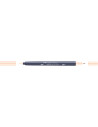 FC164780-5,Sketch marker 2 capete bej roscat 132 goldfaber Faber-castell - Set 5