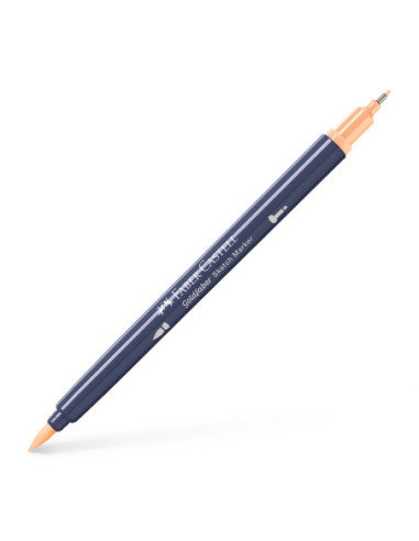 FC164782-5,Sketch marker 2 capete roz pudrat 303 goldfaber Faber-castell - Set 5