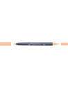 FC164782-5,Sketch marker 2 capete roz pudrat 303 goldfaber Faber-castell - Set 5