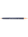 FC164782-5,Sketch marker 2 capete roz pudrat 303 goldfaber Faber-castell - Set 5