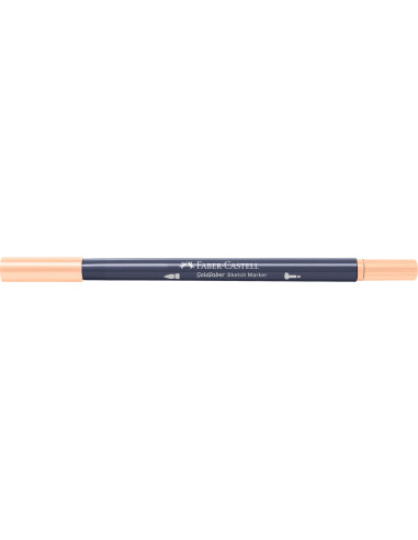FC164782-5,Sketch marker 2 capete roz pudrat 303 goldfaber Faber-castell - Set 5