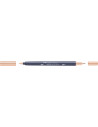 FC164783-5,Sketch marker 2 capete nisipiu 281 goldfaber Faber-castell - Set 5
