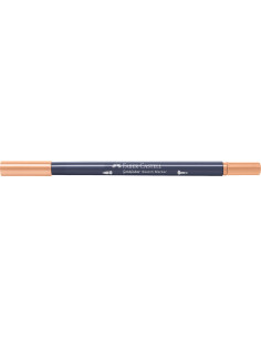 FC164784-5,Sketch marker 2 capete teracota 186 goldfaber Faber-castell - Set 5 2