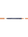 FC164784-5,Sketch marker 2 capete teracota 186 goldfaber Faber-castell - Set 5