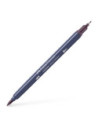 FC164786-5,Sketch marker 2 capete mov prafuit 347 goldfaber Faber-castell - Set 5