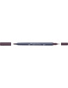 FC164786-5,Sketch marker 2 capete mov prafuit 347 goldfaber Faber-castell - Set 5