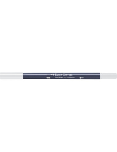FC164788-5,Sketch marker 2 capete gri neutru i 331 goldfaber Faber-castell - Set 5