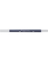 FC164789-5,Sketch marker 2 capete gri neutru ii 332 goldfaber Faber-castell - Set 5