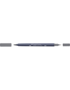 FC164790-5,Sketch marker 2 capete gri neutru iii 333 goldfaber Faber-castell - Set 5 2