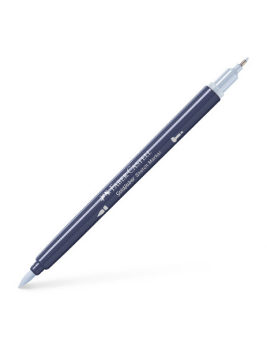 FC164791-5,Sketch marker 2 capete gri rece xi 241 goldfaber Faber-castell - Set 5