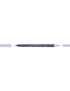 FC164791-5,Sketch marker 2 capete gri rece xi 241 goldfaber Faber-castell - Set 5 2