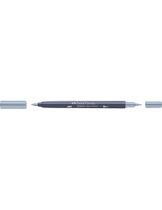 FC164792-5,Sketch marker 2 capete gri rece xii 242 goldfaber Faber-castell - Set 5 2