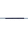 FC164792-5,Sketch marker 2 capete gri rece xii 242 goldfaber Faber-castell - Set 5