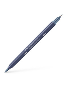 FC164793-5,Sketch marker 2 capete gri rece xiii 243 goldfaber Faber-castell - Set 5