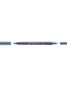 FC164793-5,Sketch marker 2 capete gri rece xiii 243 goldfaber Faber-castell - Set 5 2