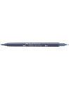 FC164793-5,Sketch marker 2 capete gri rece xiii 243 goldfaber Faber-castell - Set 5