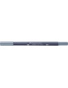 FC164793-5,Sketch marker 2 capete gri rece xiii 243 goldfaber Faber-castell - Set 5