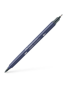 FC164794-5,Sketch marker 2 capete gri neutru iv 344 goldfaber Faber-castell - Set 5