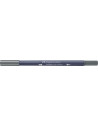 FC164794-5,Sketch marker 2 capete gri neutru iv 344 goldfaber Faber-castell - Set 5