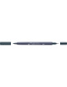 FC164795-5,Sketch marker 2 capete gri rece xiv 244 goldfaber Faber-castell - Set 5