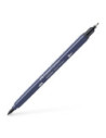 FC164796-5,Sketch marker 2 capete gri neutru v 335 goldfaber Faber-castell - Set 5