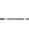 FC164796-5,Sketch marker 2 capete gri neutru v 335 goldfaber Faber-castell - Set 5
