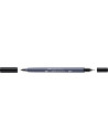 FC164797-5,Sketch marker 2 capete gri neutru vi 336 goldfaber Faber-castell - Set 5