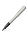 FC140595,Roller hexo argintiu mat Faber-castell