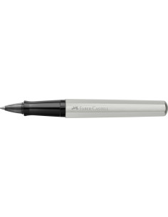FC140595,Roller hexo argintiu mat Faber-castell 2