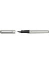 FC140595,Roller hexo argintiu mat Faber-castell