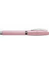 FC148423,Stilou essentio aluminium rose b Faber-castell